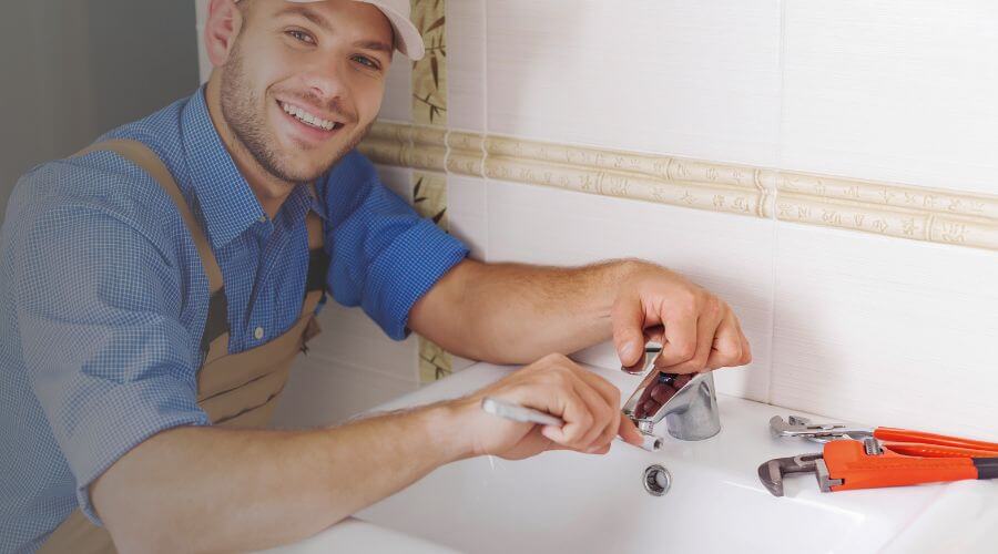 Professional plumbers services in Evans